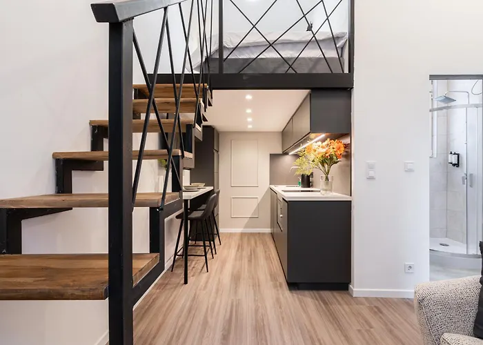 K33- Boutique Apartments, Best Location, By Bqa