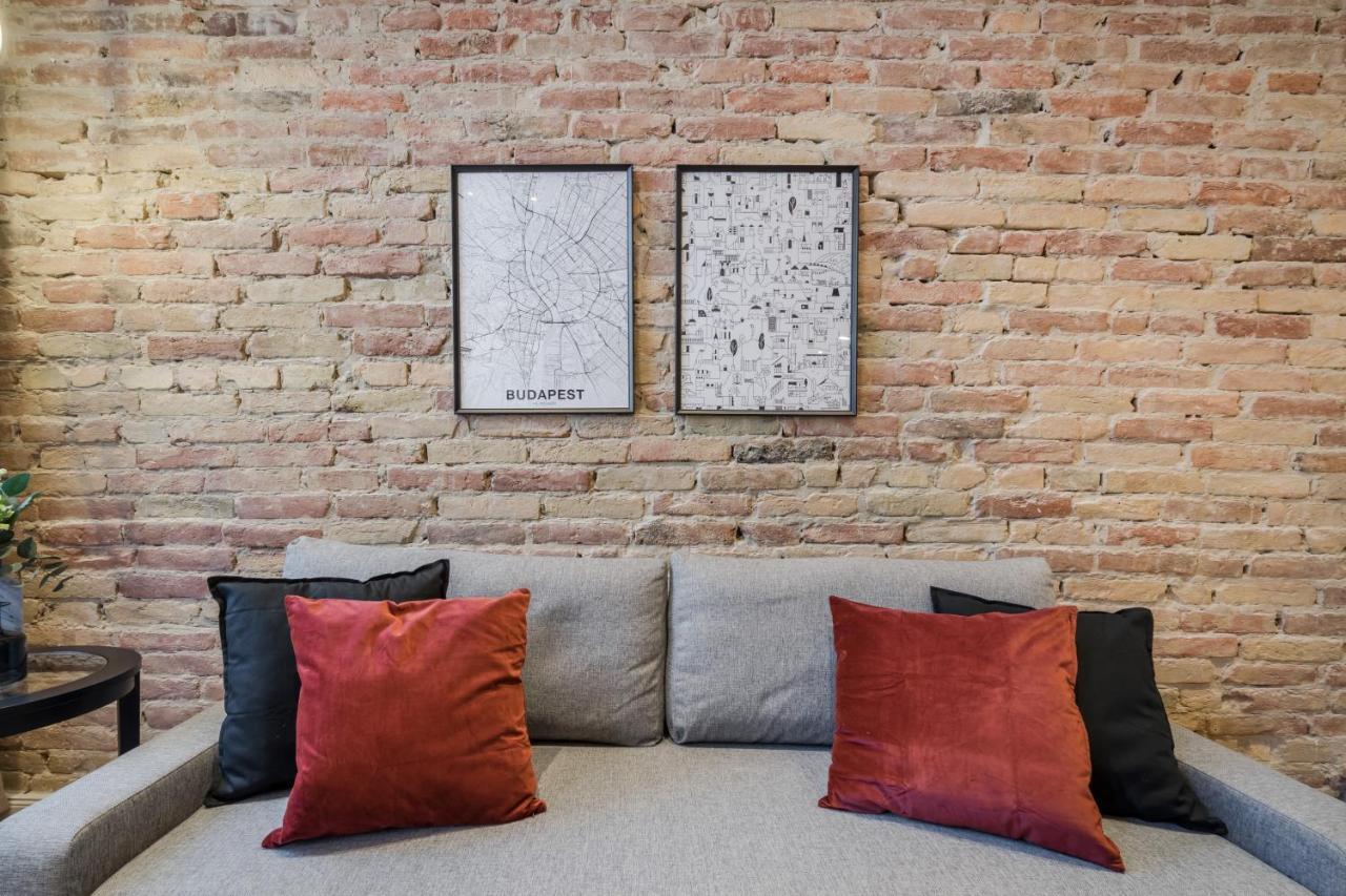 Appartement K33- Boutique Apartments, Location, By Bqa Budapest