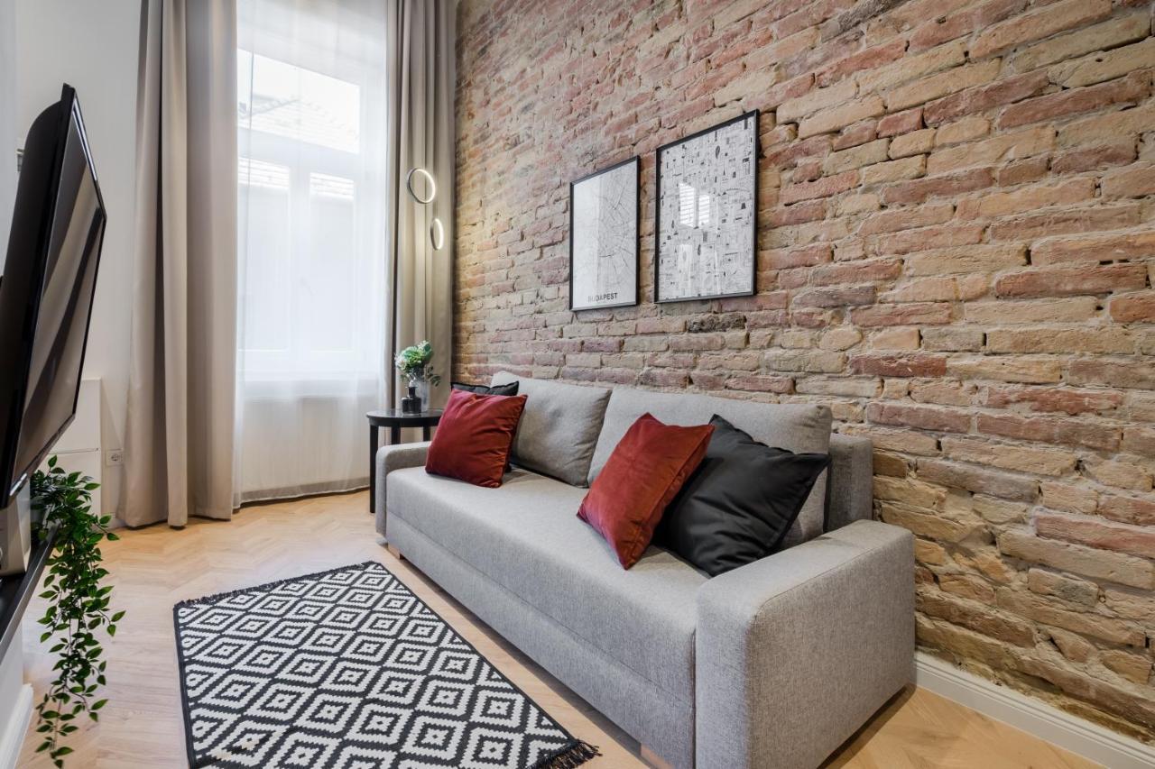 Appartement K33- Boutique Apartments, Location, By Bqa Budapest