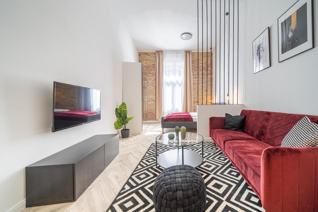 K33- Boutique Apartments, Location, By Bqa Appartement