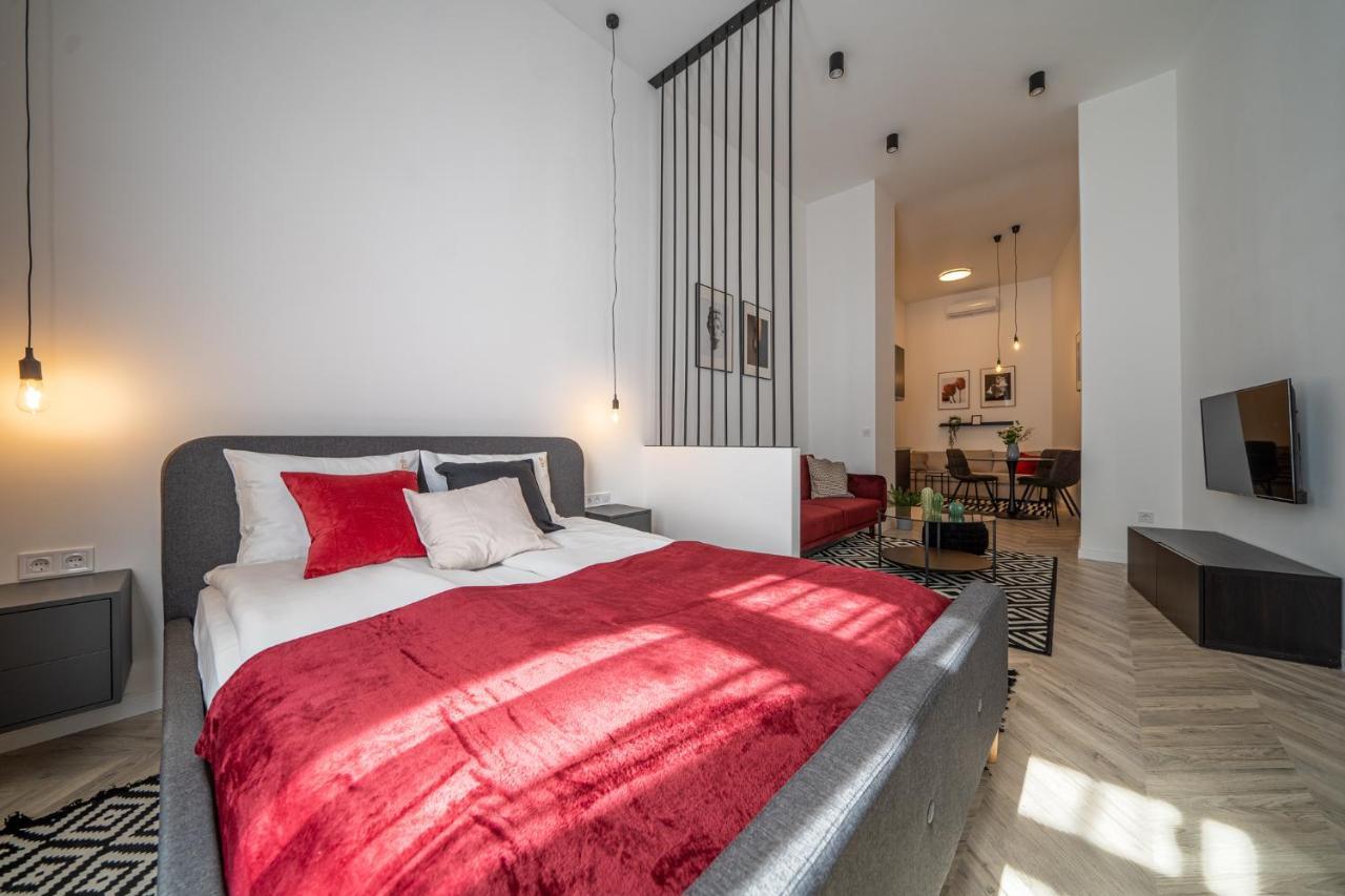 K33- Boutique Apartments, Location, By Bqa Appartement