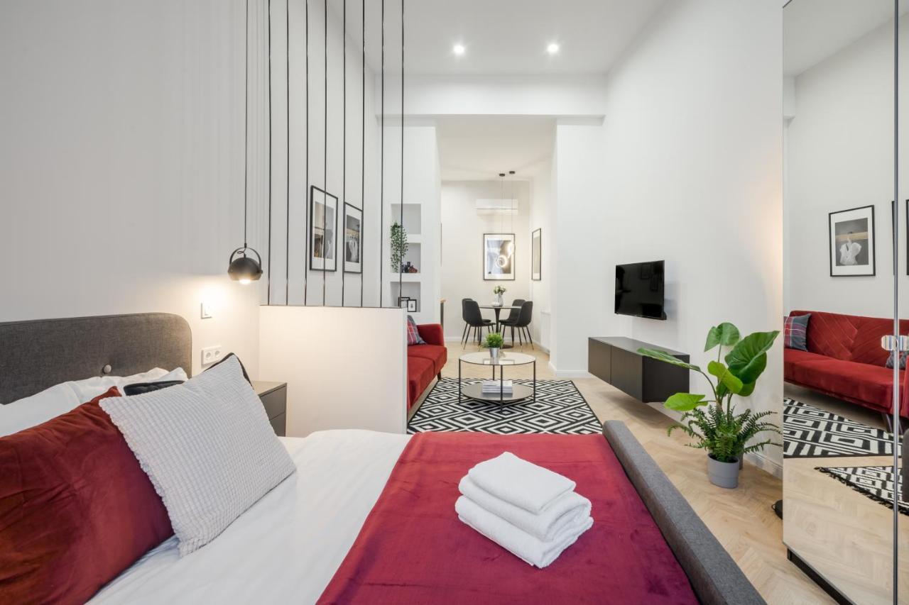 K33- Boutique Apartments, Location, By Bqa Apartman *