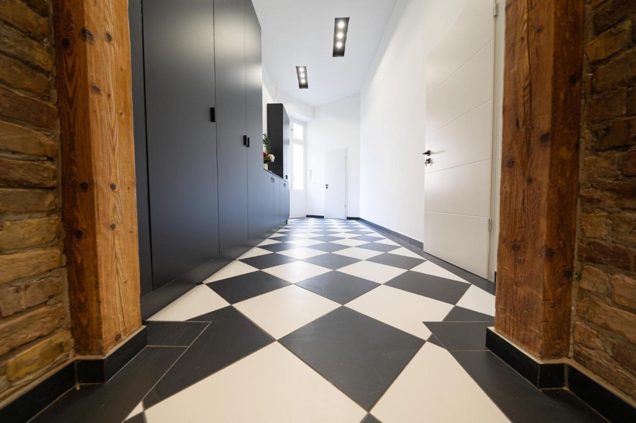 K33- Boutique Apartments, Location, By Bqa Apartman Budapest