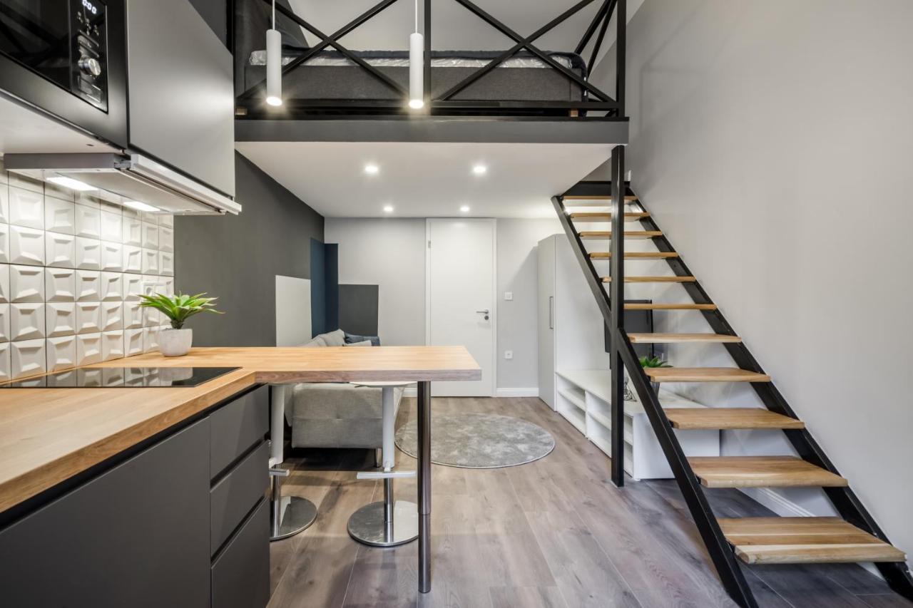 K33- Boutique Apartments, Location, By Bqa Apartman *