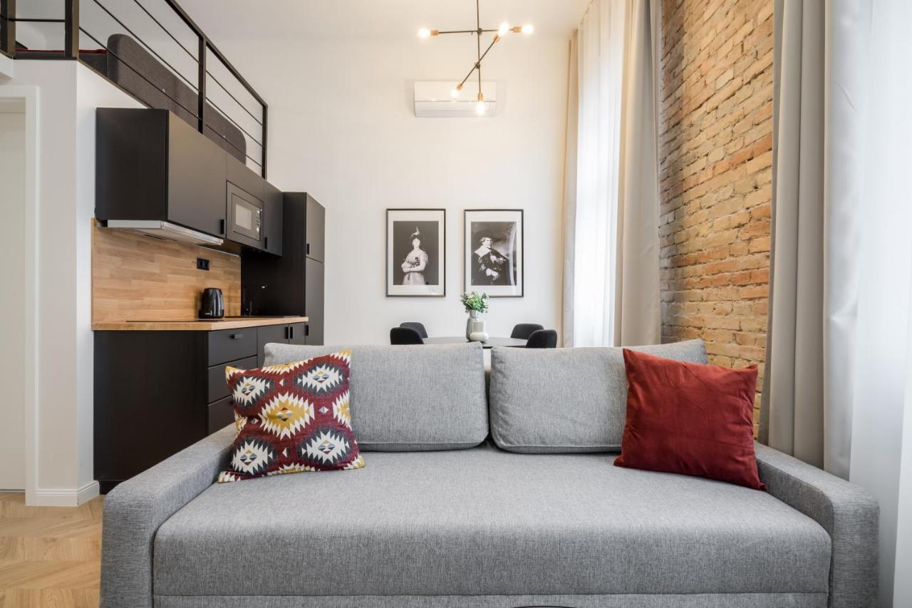 Appartement K33- Boutique Apartments, Location, By Bqa Budapest