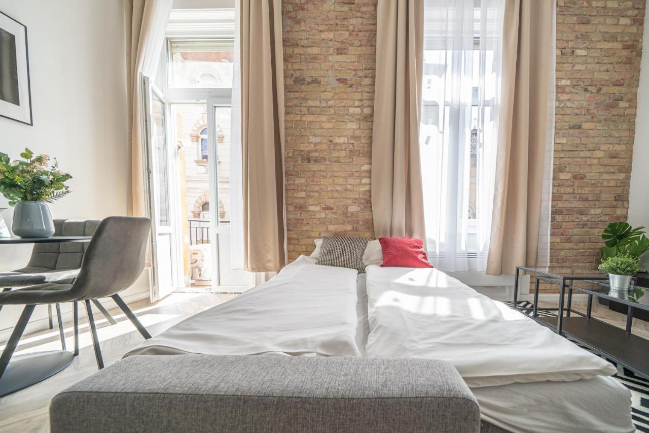 K33- Boutique Apartments, Location, By Bqa Appartement Budapest