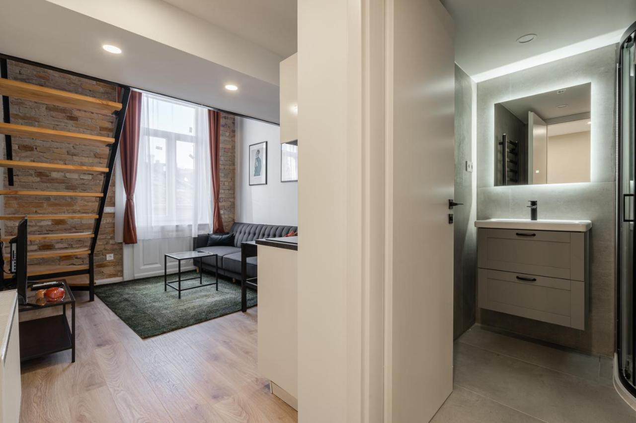K33- Boutique Apartments, Location, By Bqa Apartman *