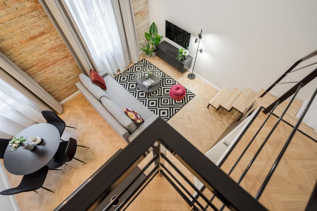 K33- Boutique Apartments, Location, By Bqa Appartement Budapest