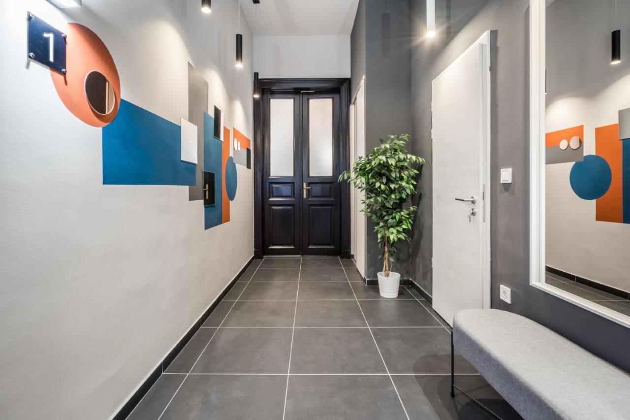 K33- Boutique Apartments, Location, By Bqa Appartement