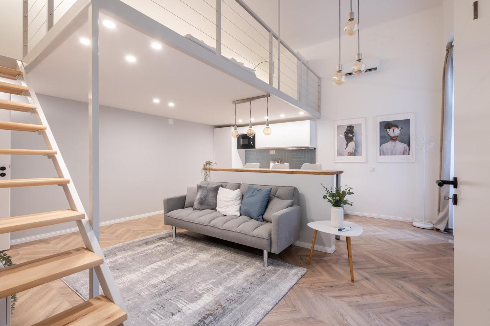 Apartman K33- Boutique Apartments, Location, By Bqa