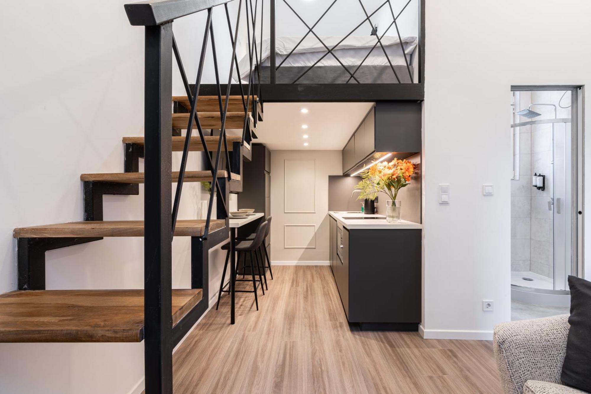 K33- Boutique Apartments, Location, By Bqa Appartement Budapest