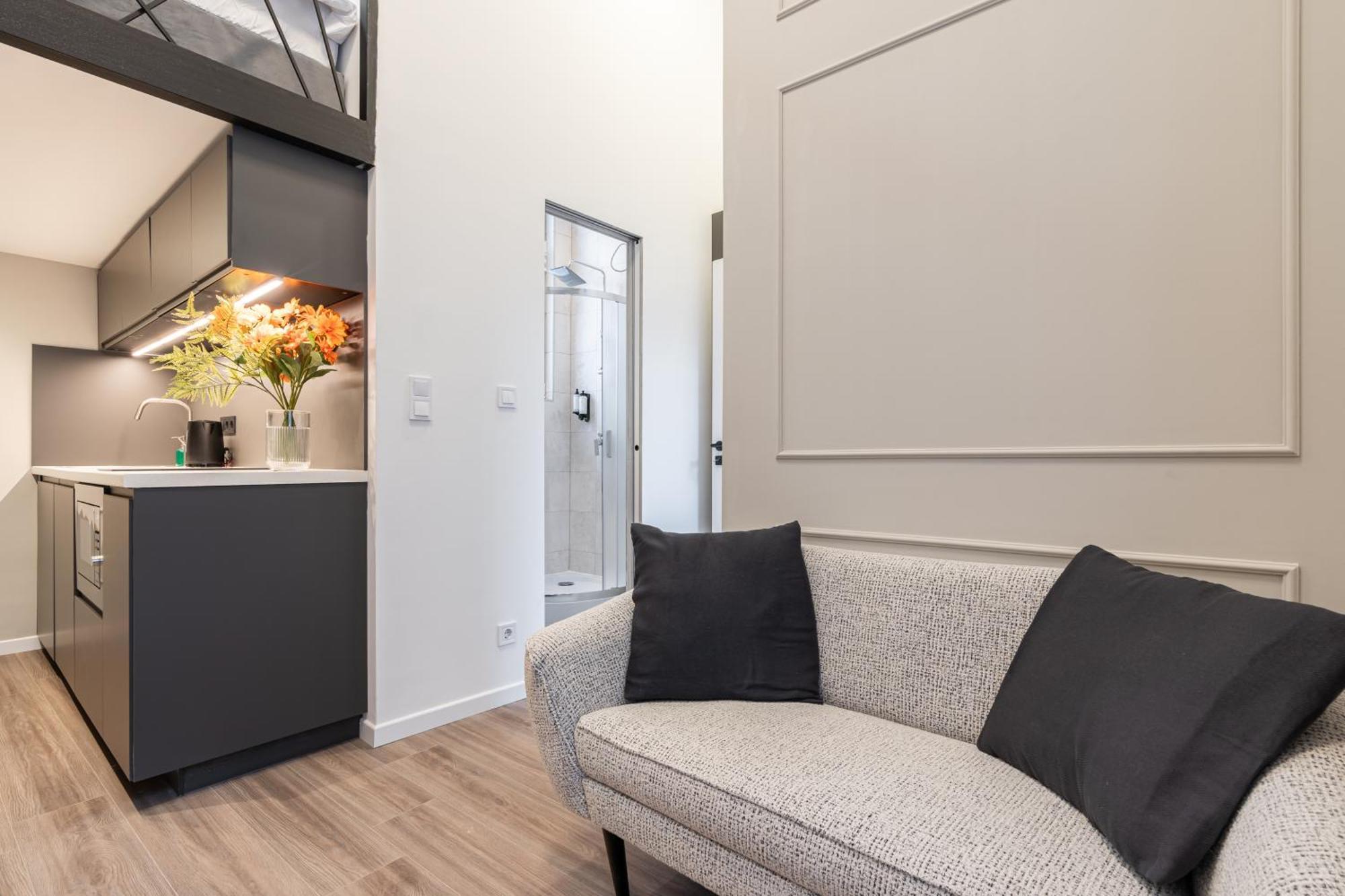 Appartement K33- Boutique Apartments, Location, By Bqa Budapest