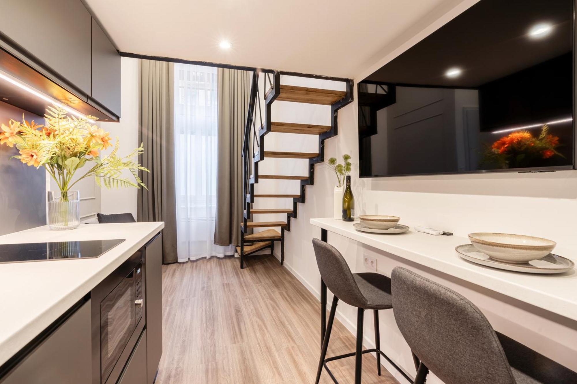 Appartement K33- Boutique Apartments, Location, By Bqa Budapest