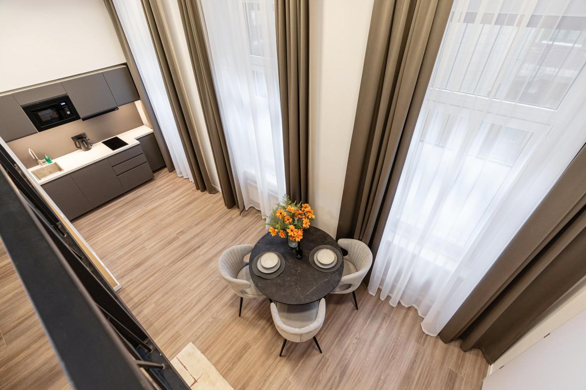 Apartman K33- Boutique Apartments, Location, By Bqa