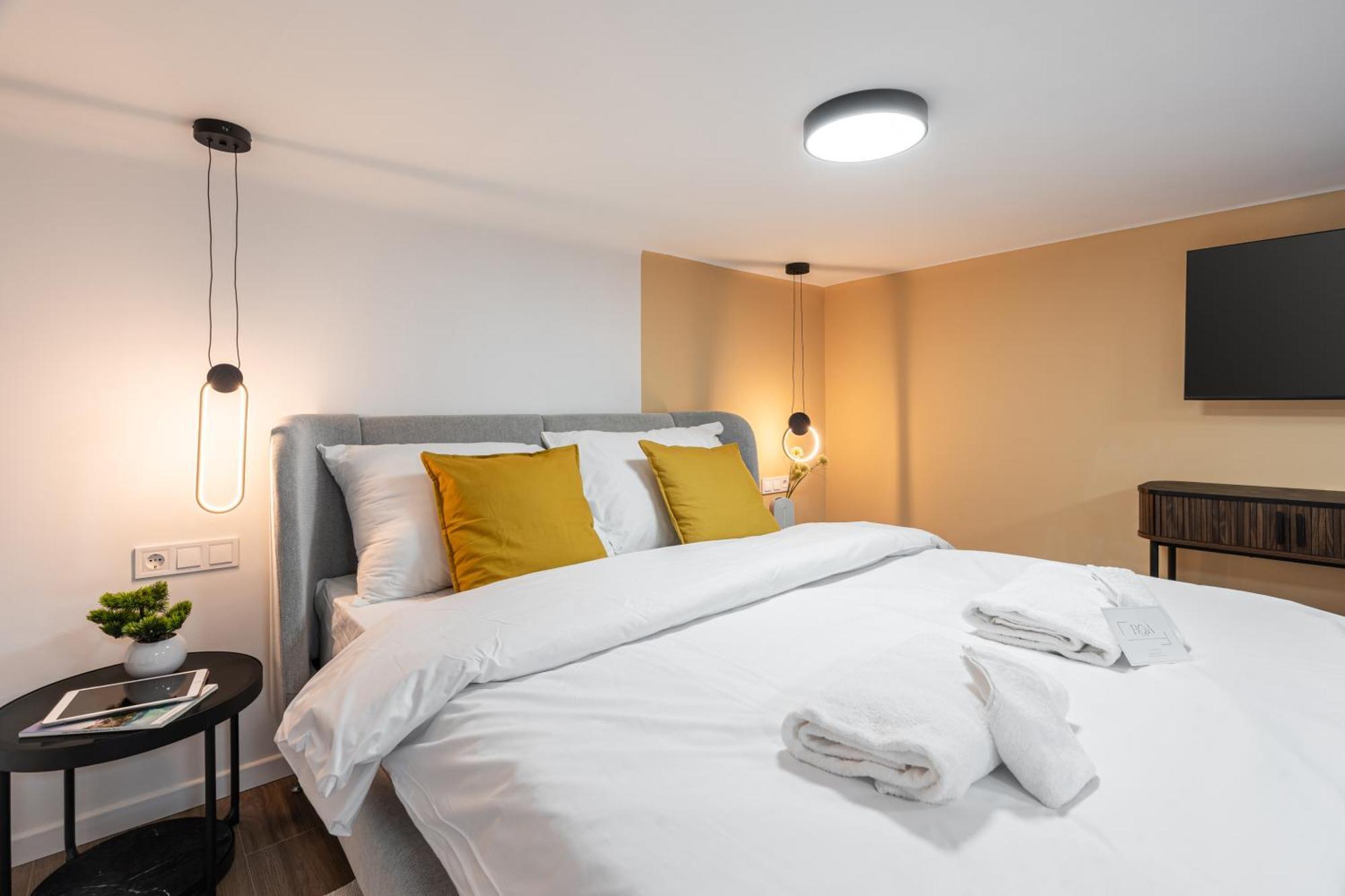 K33- Boutique Apartments, Location, By Bqa Apartman Budapest