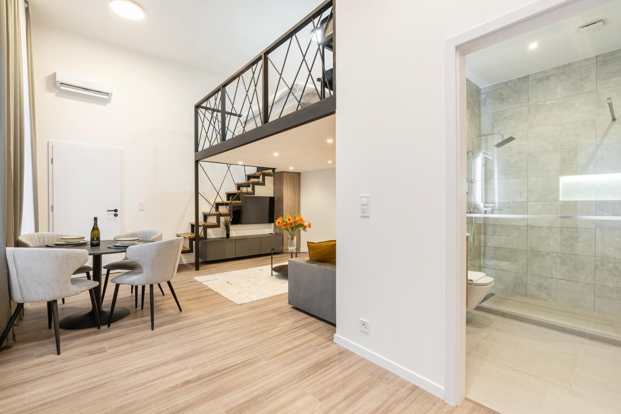 Appartement K33- Boutique Apartments, Location, By Bqa