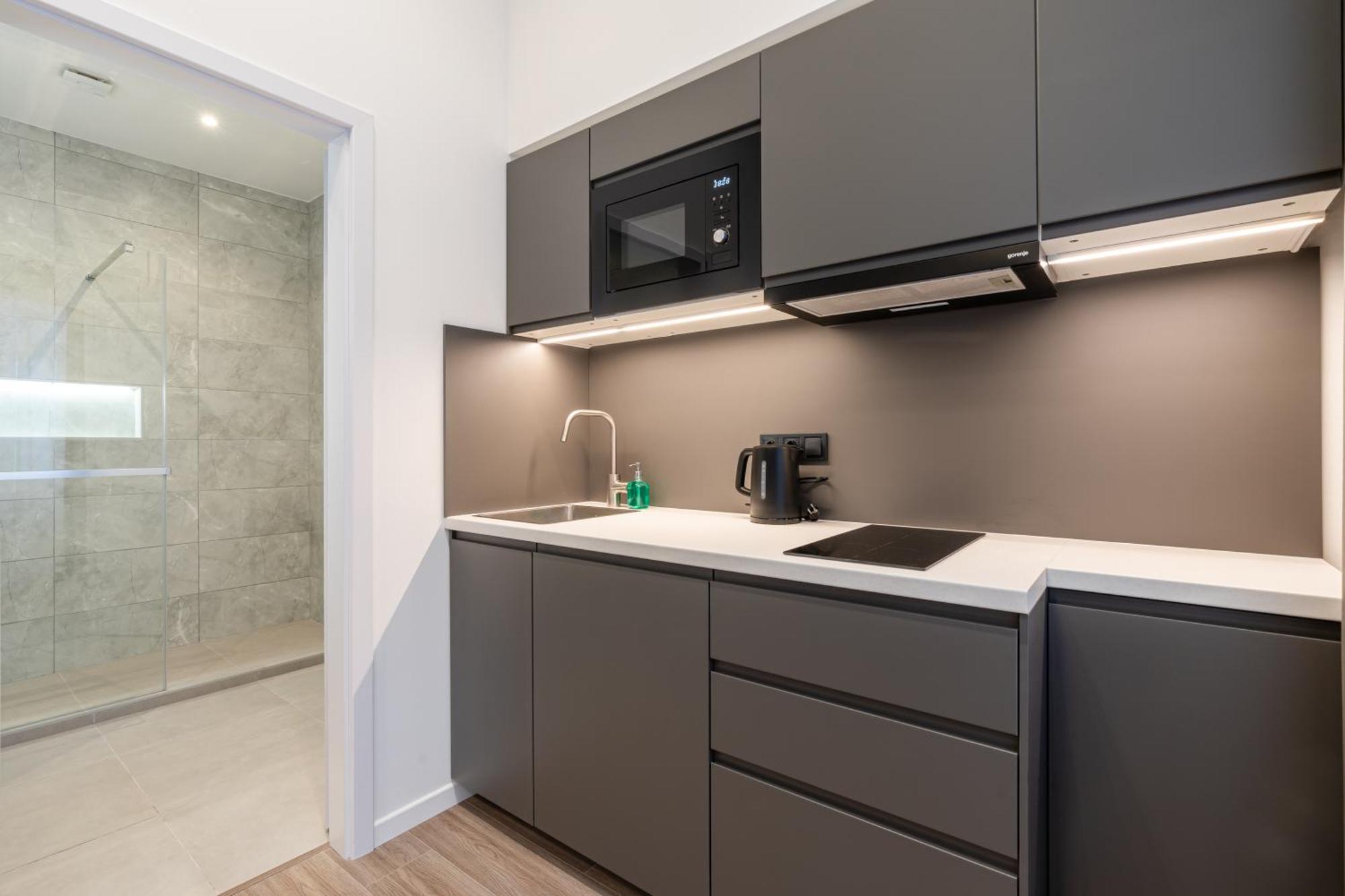 K33- Boutique Apartments, Location, By Bqa Appartement *
