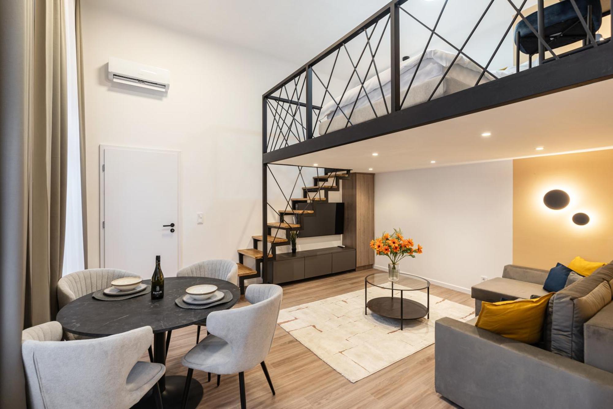 Appartement K33- Boutique Apartments, Location, By Bqa *